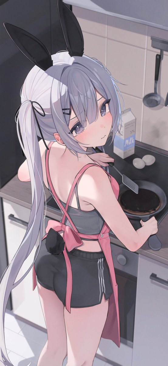 hiroside_'s tweet photo. made pancakes for you.. https://t.co/u4tlzkEee8