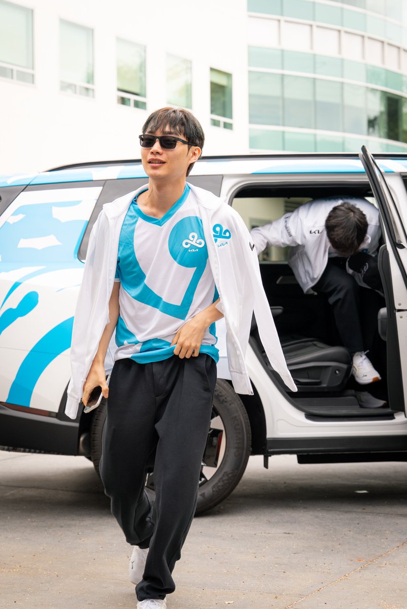 Cloud9 Kia tweet media