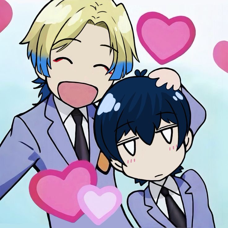 yoiepi's tweet photo. Kaisagi as tamaki and haruhi in ohshc
#kiis #カイ潔 https://t.co/Qegqr11Rkh