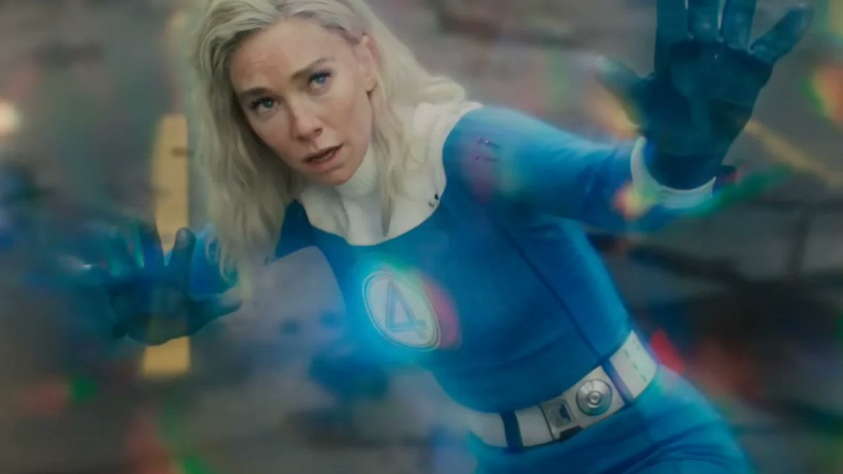 movies_popcorn's tweet photo. تينوتش هويرتا ميخيا يقول إن نامور وسو ستورم سيدخلان في خلاف خلال أحداث فيلم "Avengers: Doomsday"، قبل أن يتعلما العمل معًا لإنجاز مهمة كبيرة. https://t.co/BYsvfRfNvk