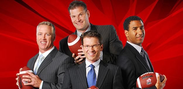 CFLLATENEWS's tweet photo. The CFL on CBC and CFL on TSN panels nineteen years ago.

Ok.

We didn't know 30% of Schultz's big word vocabulary but damn do we miss him.

#CFL https://t.co/KbOmscY7Zy