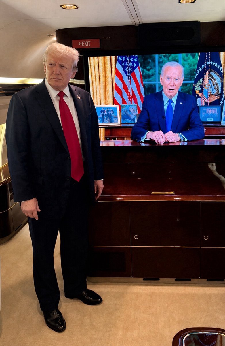 TrumpTruthOnX tweet picture