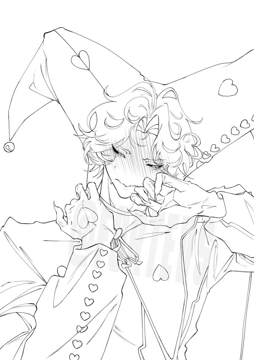 fortevs's tweet photo. wip #thefreakcircus #tfc https://t.co/Beoe1Y3Sm8
