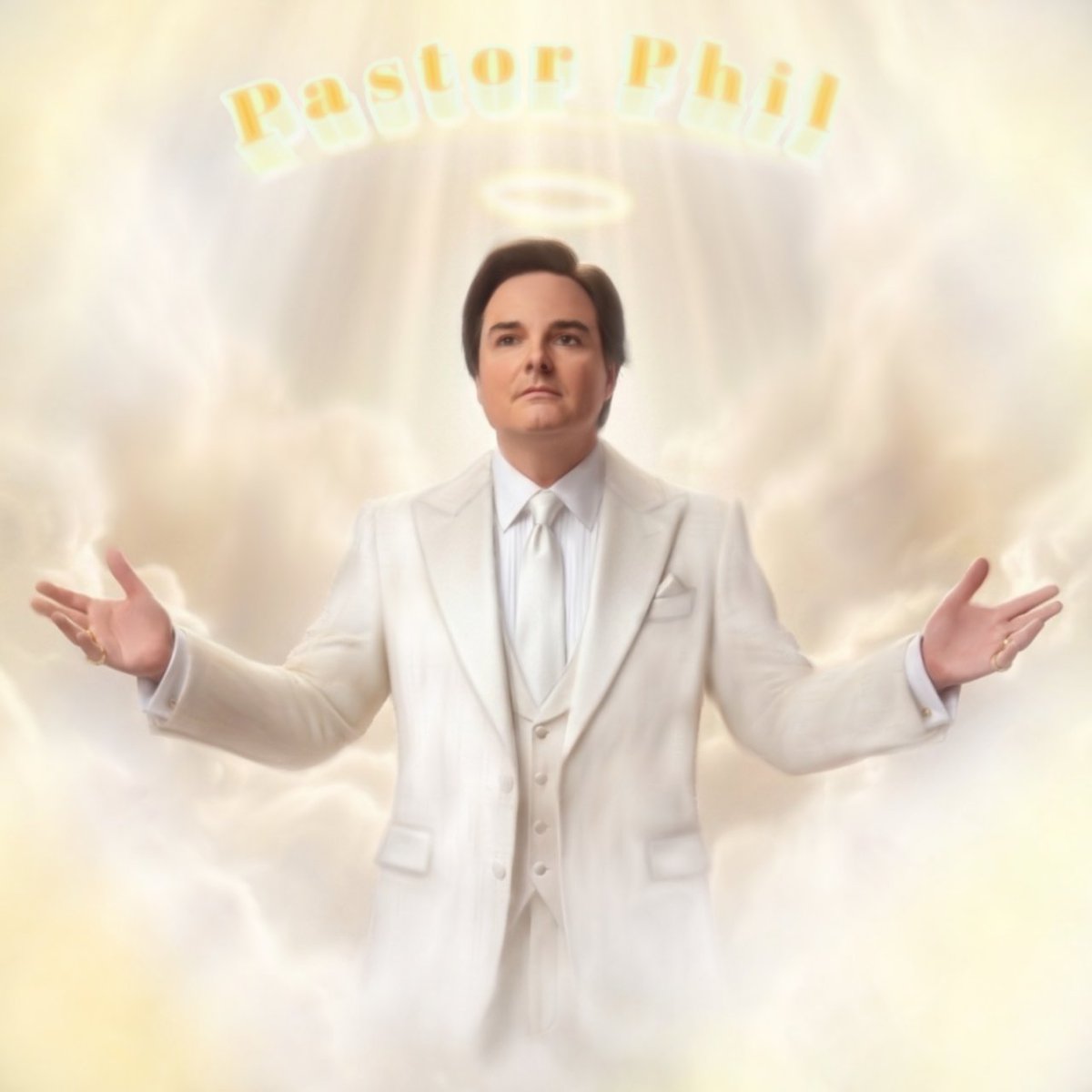 Dripanz's tweet photo. I Made This Piece Of Pastor Phil @andrewbowser hope you like the fan Art My Friend. I am a Big fan of your work! https://t.co/8sgDdJvMWb