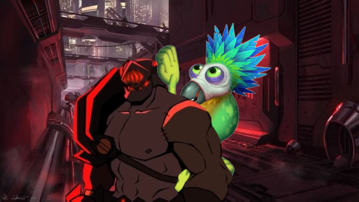 THE MIMIC tweet media