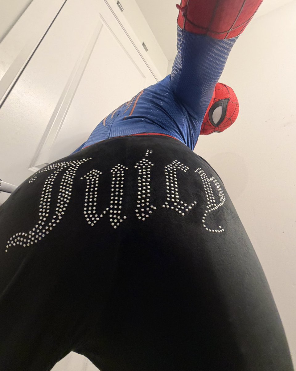 capital spidey tweet media