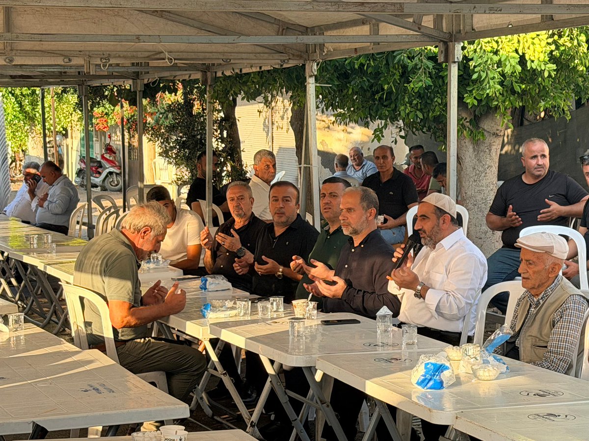akiskenderun31's tweet photo. Cumhuriyet Mahallesi sakinlerimizden merhume Şemse Acar teyzemiz için Acar ailesine taziye ziyaretinde bulunduk.

Merhumeye Allah’tan rahmet; kederli ailesine ve yakınlarına başsağlığı ve sabırlar diliyoruz. https://t.co/cvDIqF1BFV