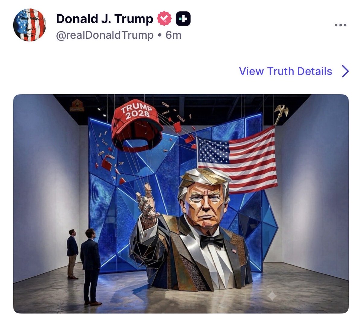 MAGA Voice tweet media