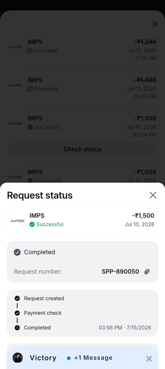 samithytmx's tweet photo. See I'm asked about withdrawal they manupulating me and saying about deposit superb @1winIndia ,@Owner1win seeeee thisss first i appeal after few days they said withdrawal successful but i never received till now i said them no i didn't received after that see comment https://t.co/Kn6V9CjG3F
