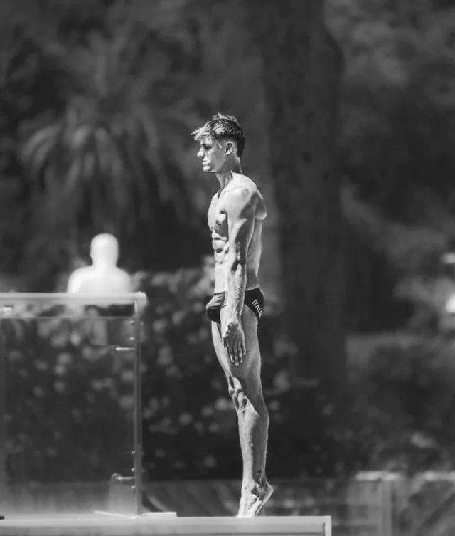 MannyManic's tweet photo. Italian Diver | Francesco Casalini 🇮🇹 https://t.co/80QIhhHE4A