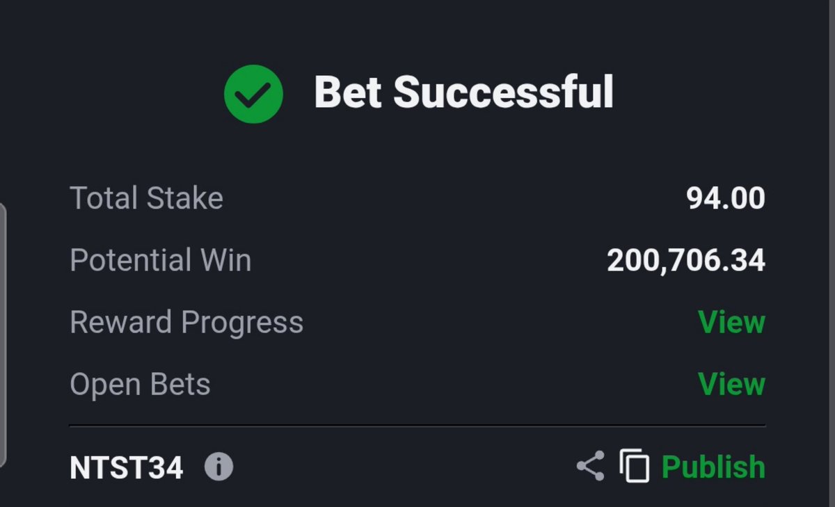 Sirvee001's tweet photo. Individual team over 0.5 corner 
3k odds
👇
NTST34 https://t.co/ptKsUvJf4l