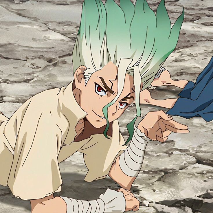 senku_daily's tweet photo. #dcst #senku https://t.co/dI1X3Fa9M0
