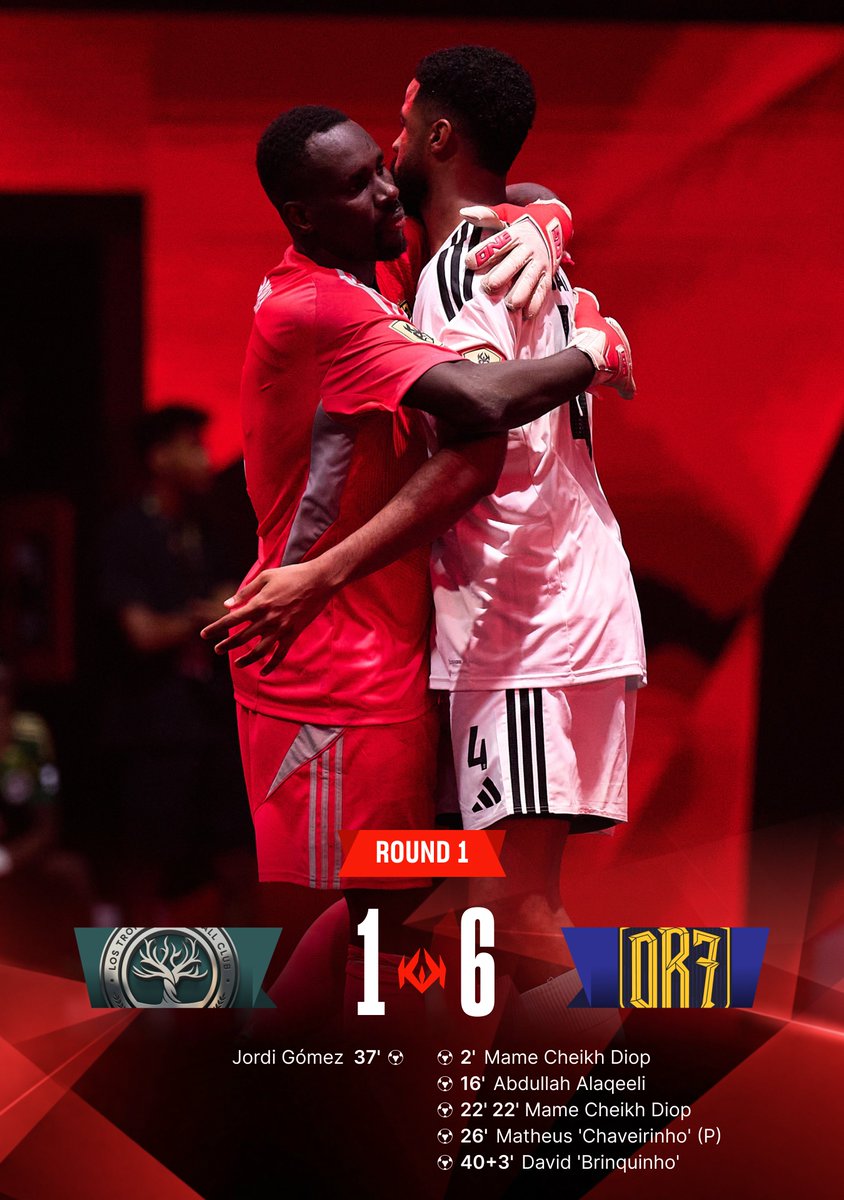 _KingsWorld's tweet photo. The most shocking result of the Kings World Cup Clubs 😵‍💫 https://t.co/MPLwIOmKvP