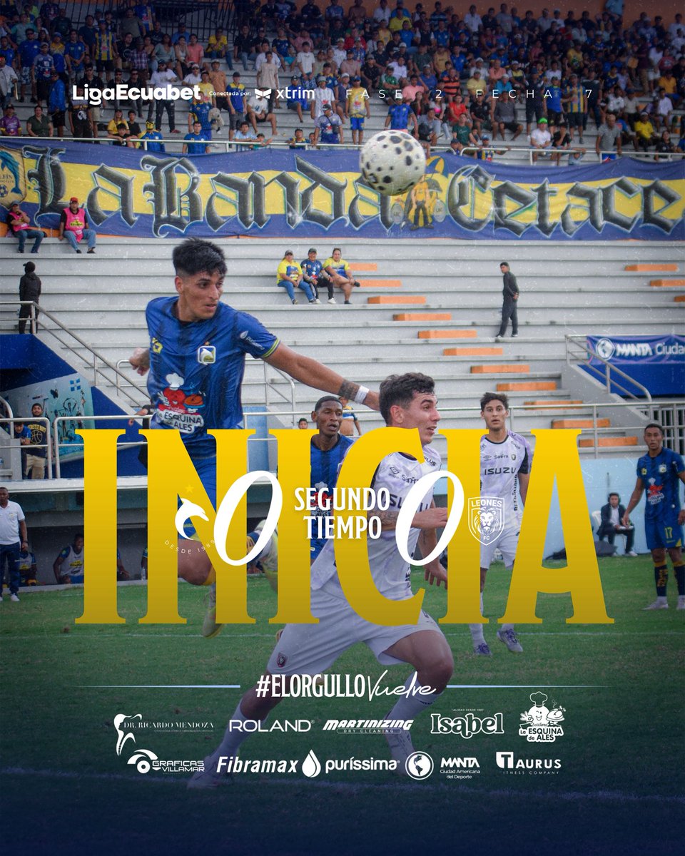 Delfín Sporting Club tweet media
