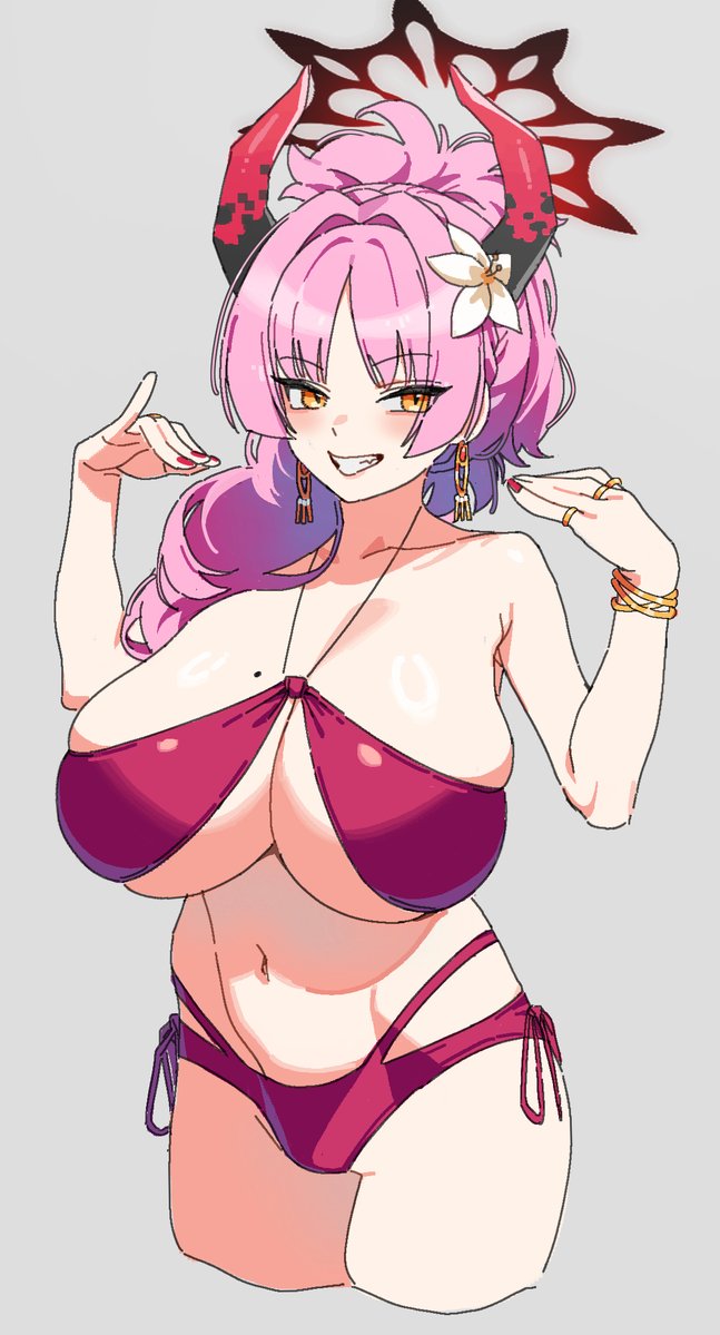 o_acaa's tweet photo. ブルアカ
サツキrkgk https://t.co/7cAczGWkqq