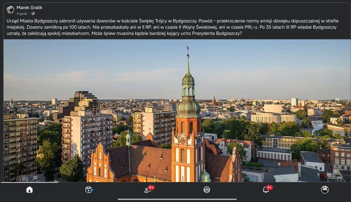 Łukasz Warzecha tweet media