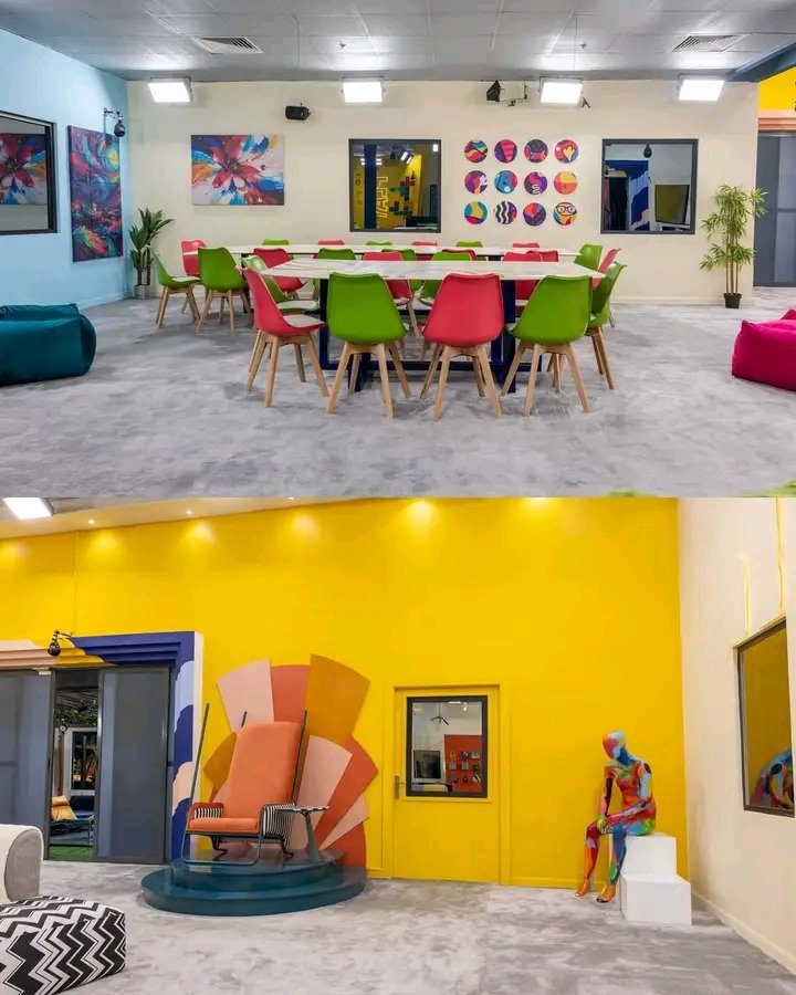 TwisdicInfo's tweet photo. Peek into what #BBNaija11 house looks like before the chaos

Photo Credit : bigbronaija // IG 

#bnxbbnaija11
#bbnaija11 
#bbnaijaupdates https://t.co/5oipGYCOQp