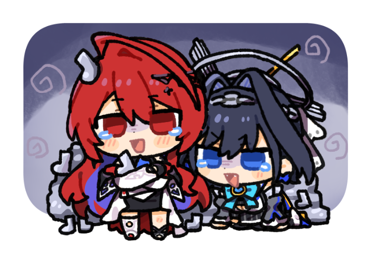 gantochiR_Vtu's tweet photo. ❤️💙
#BloodflameArt #kronillust https://t.co/KNtnuJvtXt