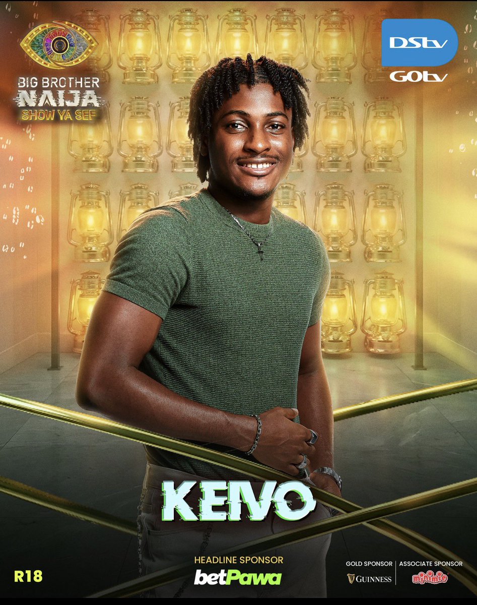 FirstDailyMedia's tweet photo. JUST IN: Meet the Big Brother Naija Season 11 Male Housemates.
#thread 🧵
#Bbnaija11 #Bbnaija https://t.co/nLwaIJJ5U2
