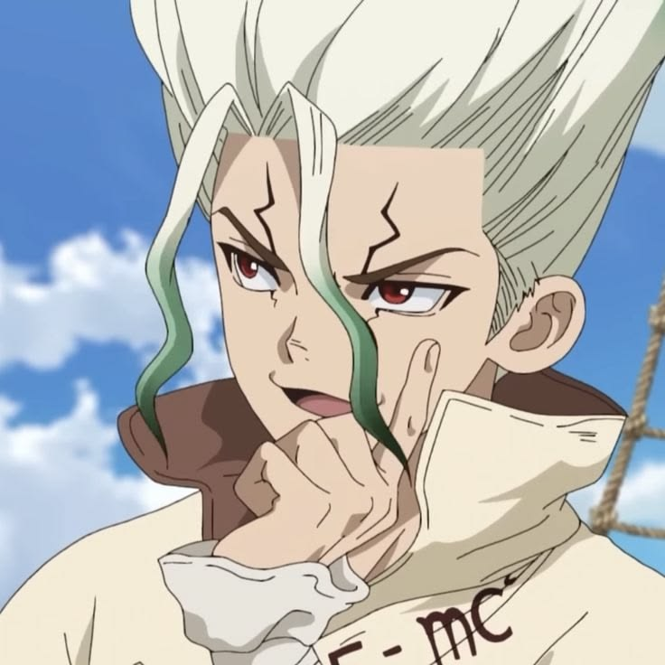 senku_daily's tweet photo. #dcst #senku https://t.co/dI1X3Fa9M0