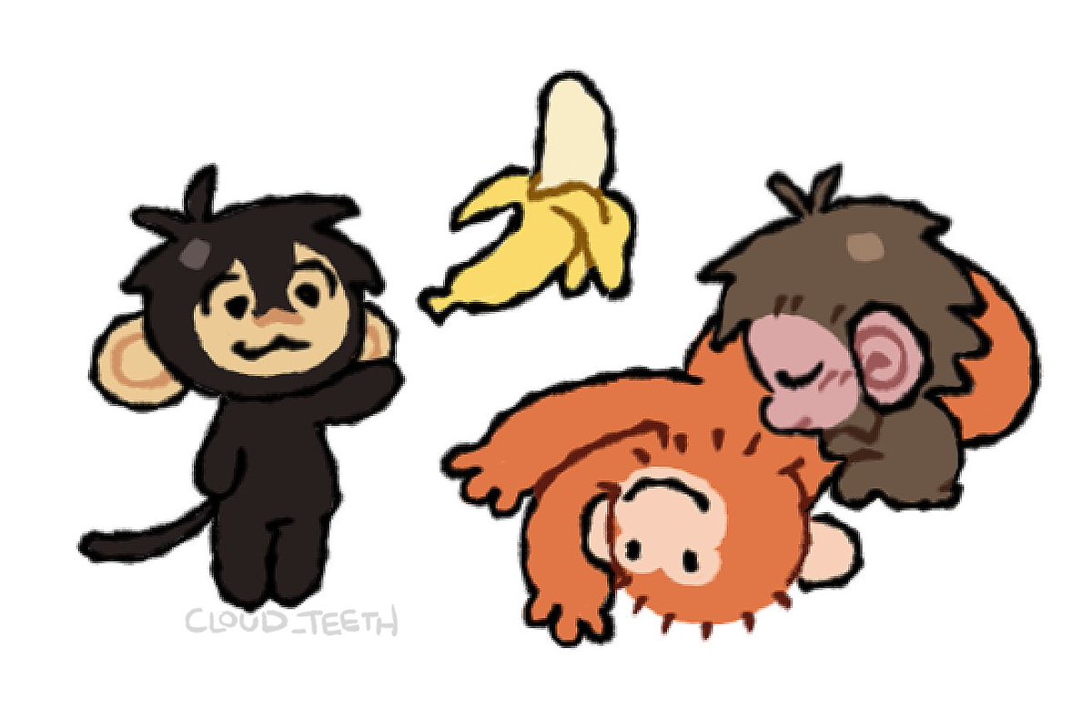 cloud_teeth's tweet photo. go my monkeys!! (repost) https://t.co/HK14Oat2F2