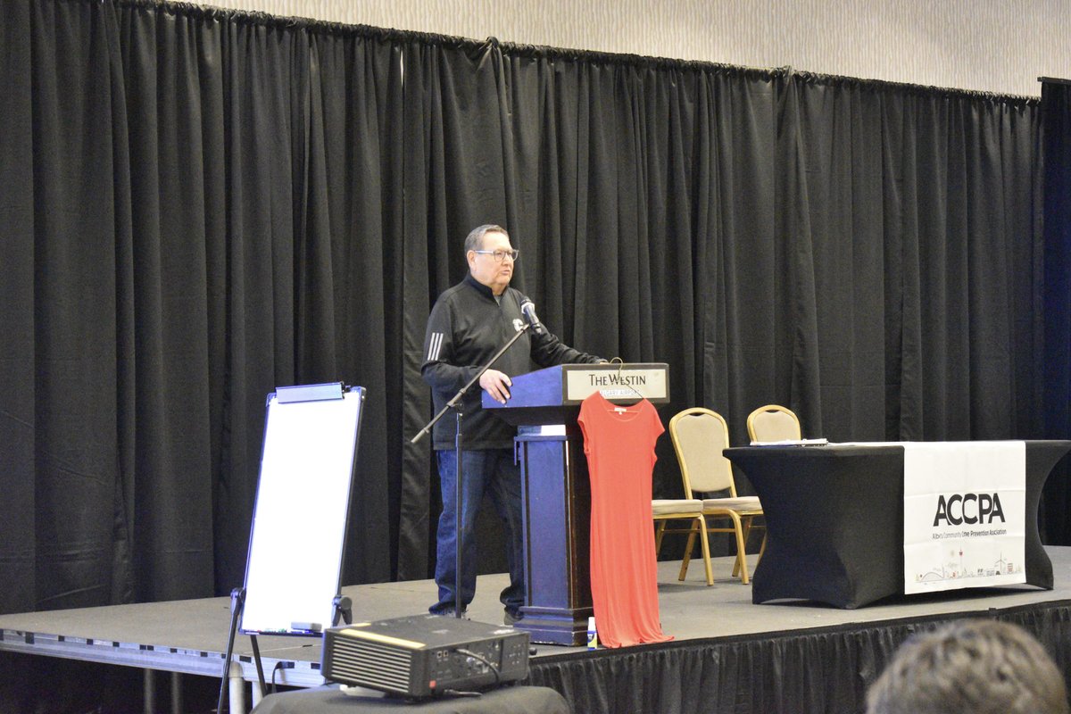 ABcrimeprevent's tweet photo. #ACCPACONFERENCE2026 RECAP: OPENING CEREMONIES

Thank you to everyone who helped make our Opening Ceremonies so meaningful. https://t.co/zOihR41YwY