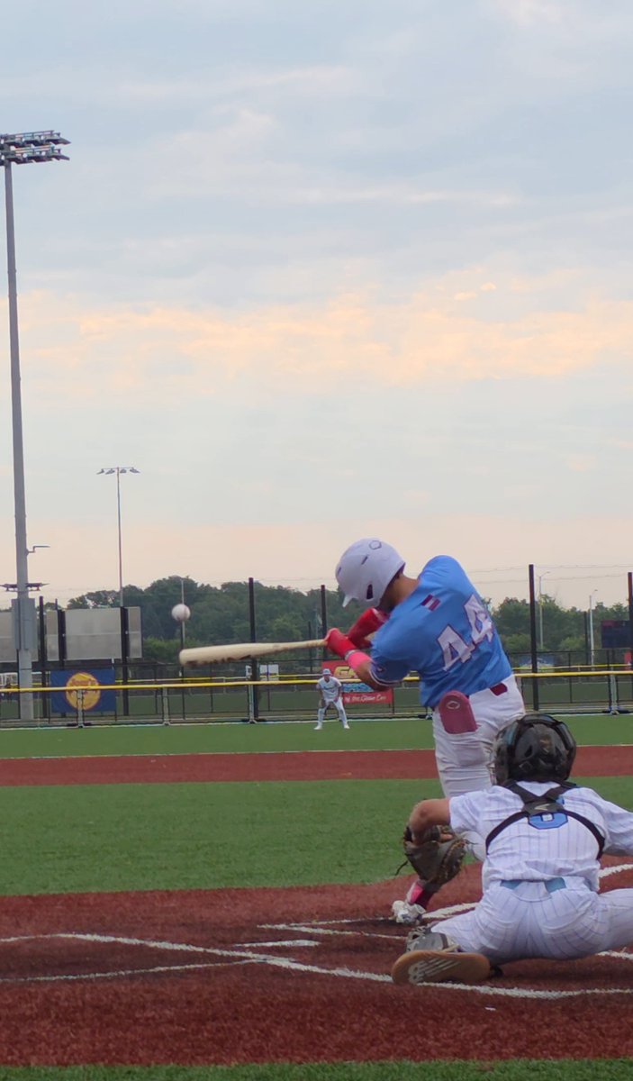 RobertPerezII's tweet photo. 15u summer ends today. On to Super Sophomore and WI State Games to close up '26

Stats-
26 G
68 AB
.471 AVG
.565 OBP
1.315 OPS
32 H
51 TB
3 3B
4 HR
26 RBI
22 R
14 BB
8 SO
@ProspectsBSB @PrepBaseballWI @VinnyRottino @AndySrokaPBR @joshrfields @PG_WiscMinn @Velocity_GB @warstic https://t.co/lijpVg25zg