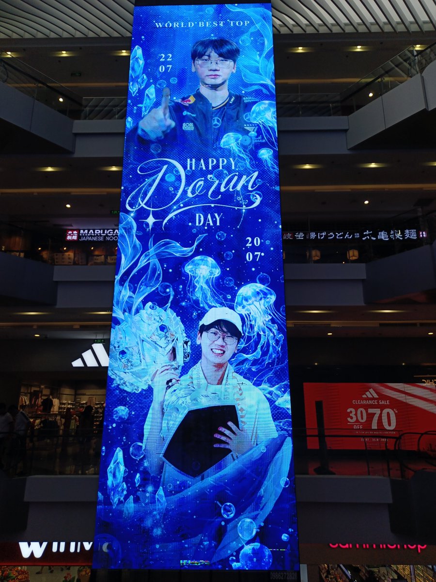 liutathor's tweet photo. ✦ 𝐃•𝐌𝐀𝐏 ✦ 🐋 𝐌𝐀𝐏 2: 𝐓𝐡𝐞 𝐒𝐨𝐧𝐠 𝐁𝐞𝐧𝐞𝐚𝐭𝐡
📍 Vincom Center Metropolis
🗓 26/07/2026
👤 DoryRan's Never-Ending Story
@doran_choi 
#Doran https://t.co/SufWzKWRIP