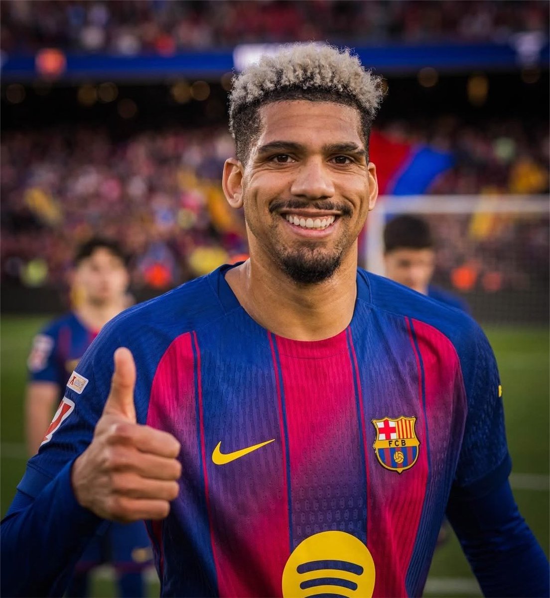 Omo Barca⚽️🖤 tweet media