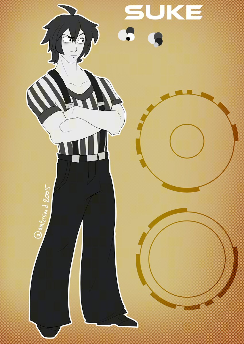 ampersand005's tweet photo. @mee_wu49780 latest ref sheets https://t.co/vC7MYBIzC2
