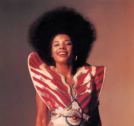 BelleDeSoulaan's tweet photo. Happy birthday Betty Davis❤️ https://t.co/LeEEzS032t