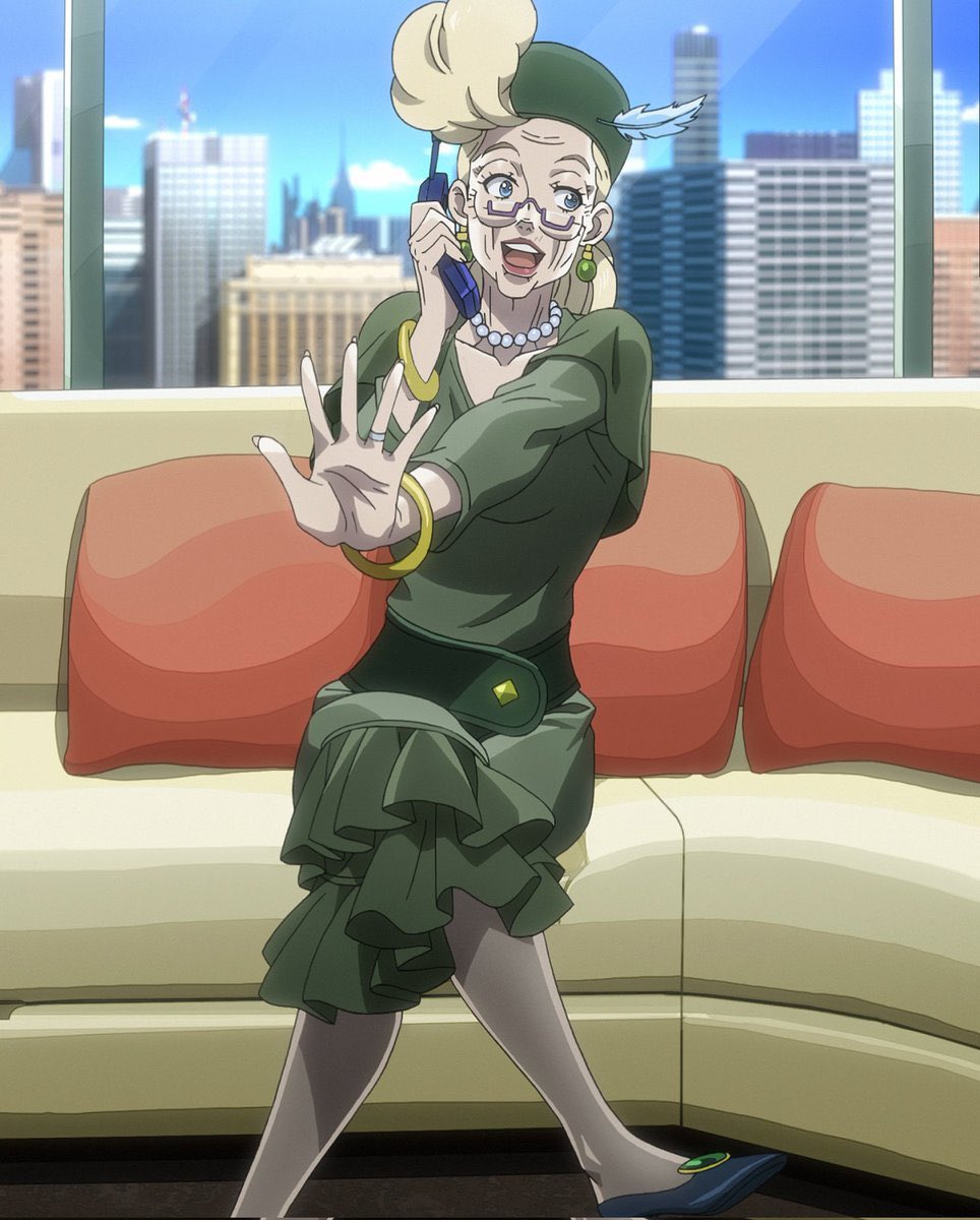 roadagained's tweet photo. I’m tired of people acting like Erina and Suzi Q aren’t pretty in pt 2 and 3 respectively. You all are cowards https://t.co/sAUMWruSQO