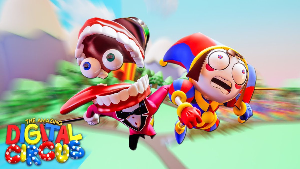 TheCartoonBase's tweet photo. ZAMination’s ‘CALLING ALL VILLAINS’ pilot will release on October 31.

The Hazbin Hotel, Digital Circus and Murder Drones pilots all released in October. https://t.co/jrYpAFDYzS