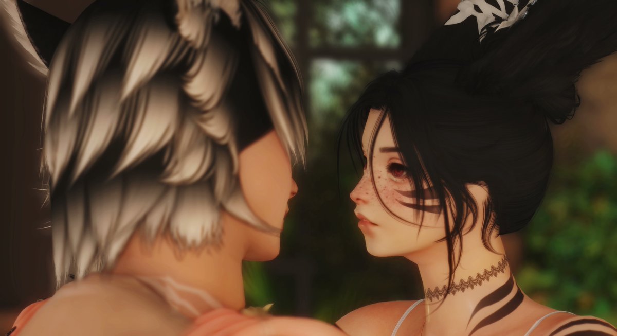 Liv2B_vr's tweet photo. Touch me... feel me...~❤️ https://t.co/y3VAJ1lSe8