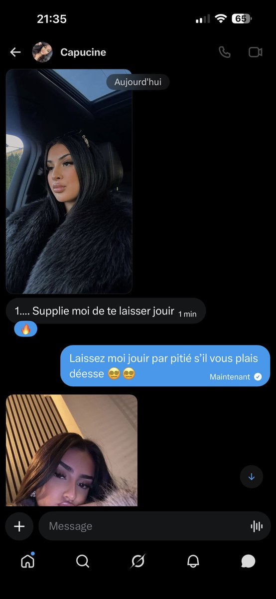 virginewan's tweet photo. @capupuwk m’a humilié en battle… https://t.co/uRlAZFoM5M