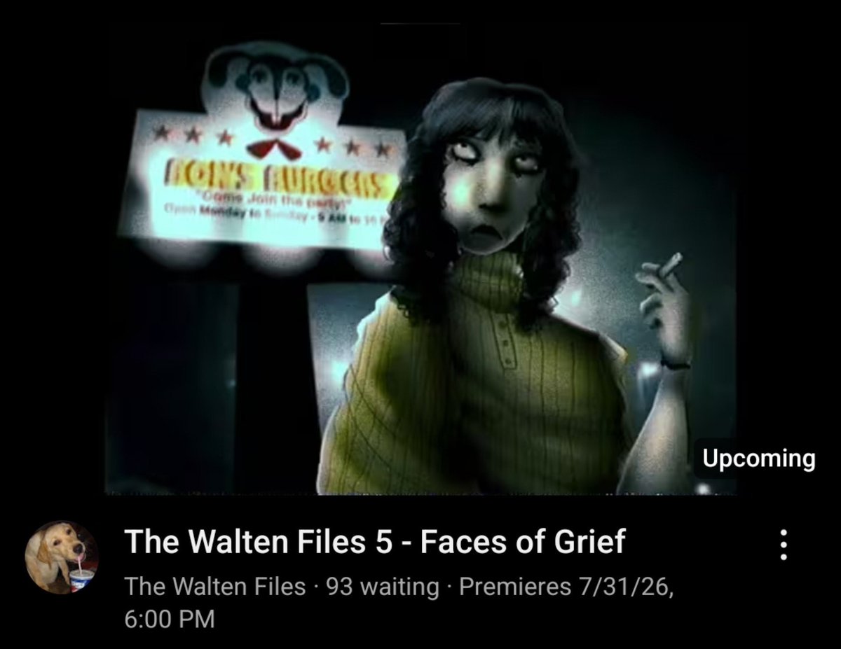 noc_tvrne's tweet photo. i apologize for the person i may become when this comes out. i loove the walten files https://t.co/20VGjKGESV