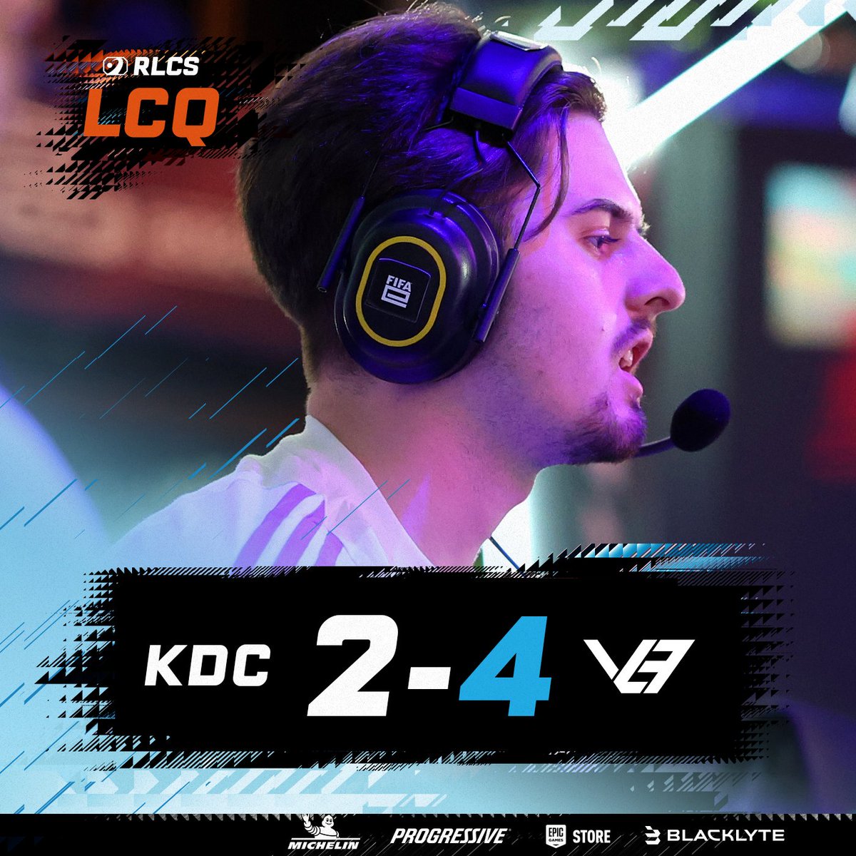 Rocket League Esports tweet media