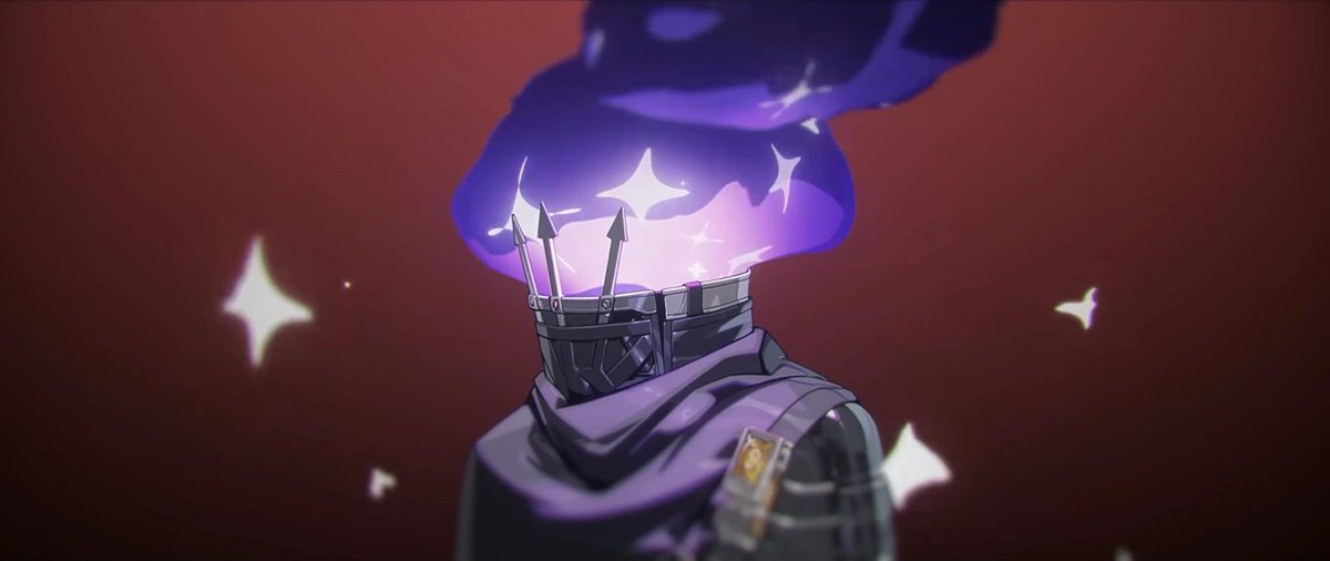 HyunYuuX's tweet photo. sooo are we blaming both of them or nah? seems like they really experimented on the other void hunters https://t.co/1e8cc40HHZ