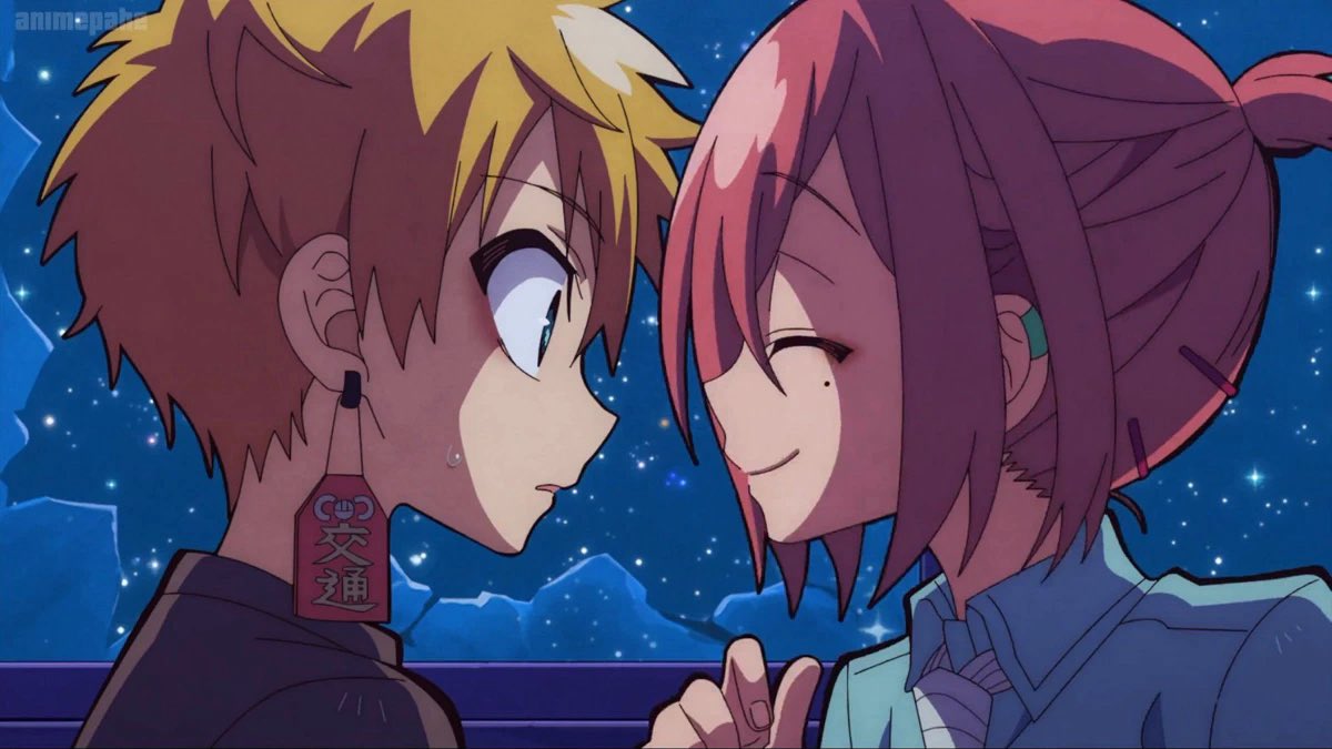 Sleepy_SznS's tweet photo. I hate the fact the anime studio changed “so we can be together forever” to “so we can be friends forever” HE NEVER SAAAAID THAT HE NEVER SOAD THAG 😔 https://t.co/PL5QwgrvJf