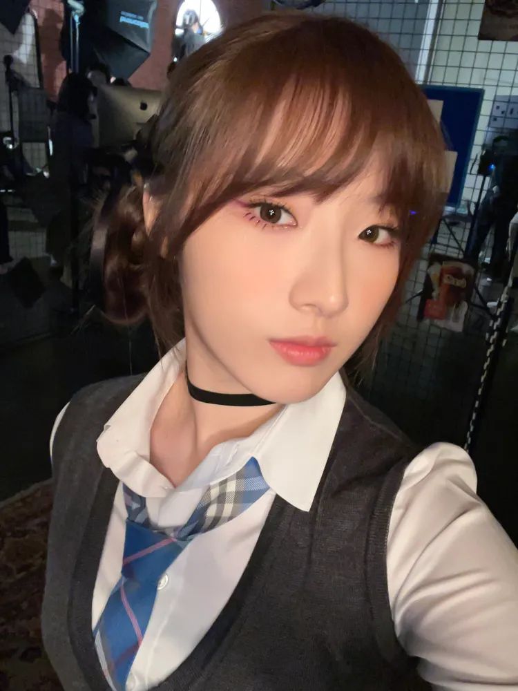 HaSeul Bot tweet media