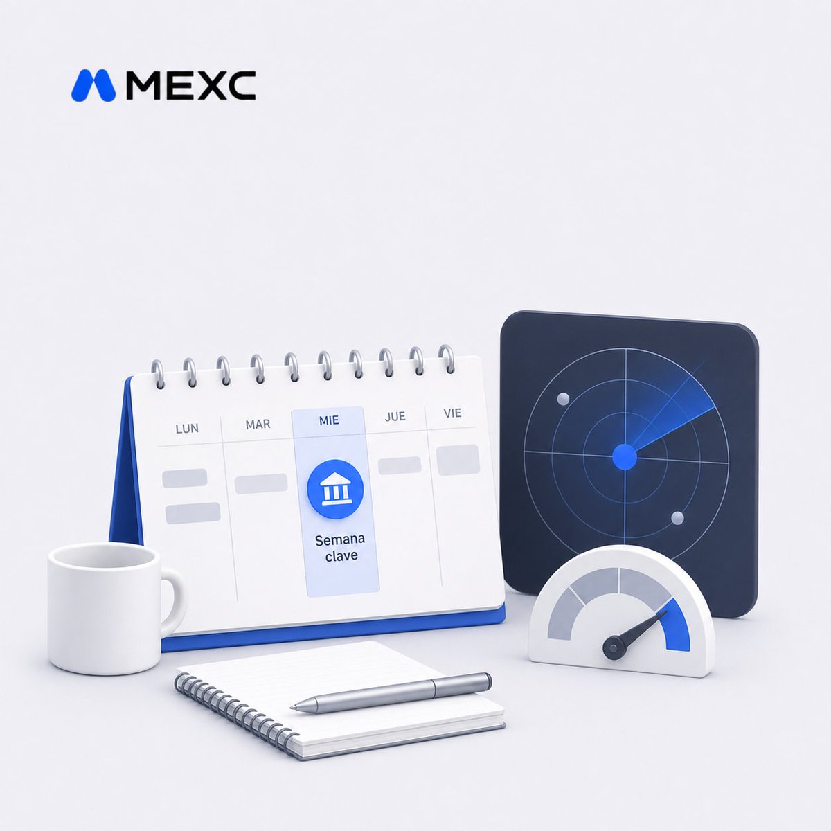 MEXCespanol's tweet photo. Domingo con BTC todavía en modo espera: rango cerca de los USD 64K-65K y la Fed del 28-29 de julio en el radar.
La clave no es adivinar la vela de hoy, sino llegar al lunes con niveles claros.
¿Esta semana operas ruptura, rango o solo alertas?

#Bitcoin #Trading #Crypto https://t.co/qTi94xjElF