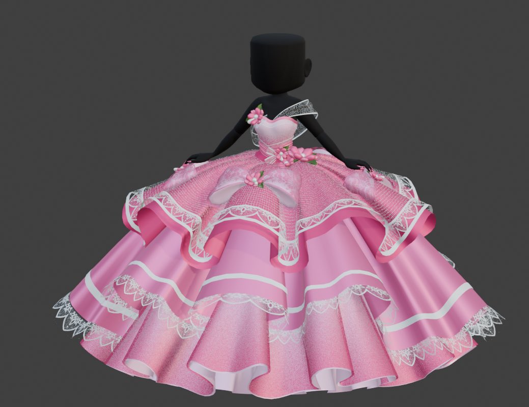 Ventheyeen_'s tweet photo. Miss Lady Rose rework a friend wanted me to post for them since they don’t use twitter #royalehigh https://t.co/0SqEy7v9tj