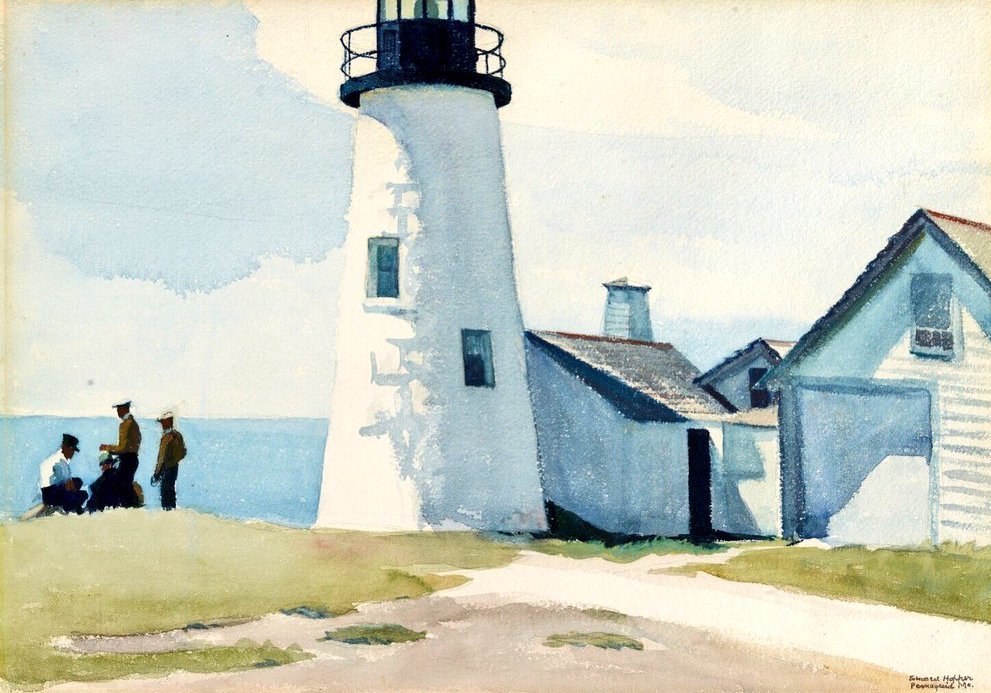 impression_ists's tweet photo. Summer by Hopper https://t.co/NsNAjVaNGa