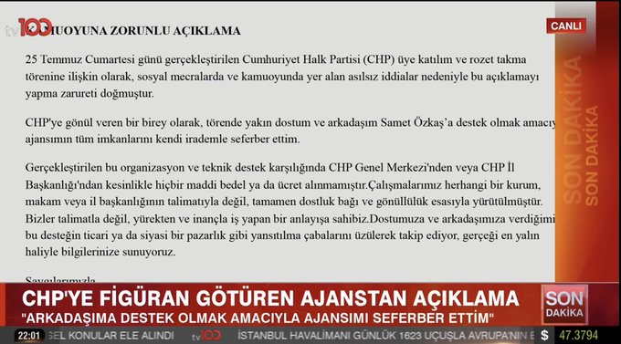 TC_MKemal's tweet photo. Cast ajansı sahibi , kemal kılıçdaroğlu 'nun toplantısına figüran getirdiğini kabul etmiş.  

ARINMA NASIL GİDİYOR kılıçdaroğlu?  

Bugün ses kaydı açıp, gazeteci Ebru Çelik e yapılan hakareti tüm kamuoyuna dinlettiğiniz için özür dileyecek misin gürsel tekin? https://t.co/u4HpGRYhgV