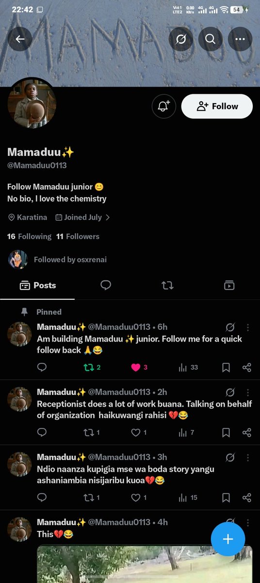 _just_me_ke's tweet photo. Follow @Mamaduu0113  for a quick follow back https://t.co/3m6nEyOqd5