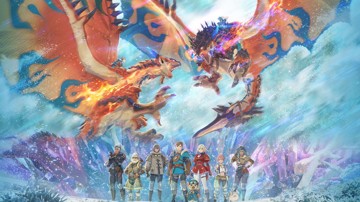 pizzamorg's tweet photo. Updating my GOTY list for the year so far:

1. Lord of Hatred / Diablo IV in general
2. Slay the Spire 2
3. Monster Hunter Stories 3
4. Splatoon Raiders
5. Life is Strange: Reunion
6. Pragmata
7. Forza Horizon 6
8. DragonSword: Awakening
9. Vampire Crawlers
10. Tomodachi Life https://t.co/rvXqy0hTSM
