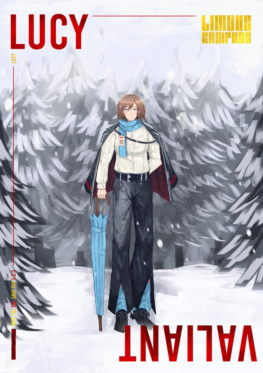 Kocha7v's tweet photo. LCB Sinner oc based on Lucy Pevensie from The Chronicles of Narnia 

#limbuscompany #lcboc #limbuscompanyoc #projectmoonoc #projectmoon https://t.co/k1jdLPwtzp