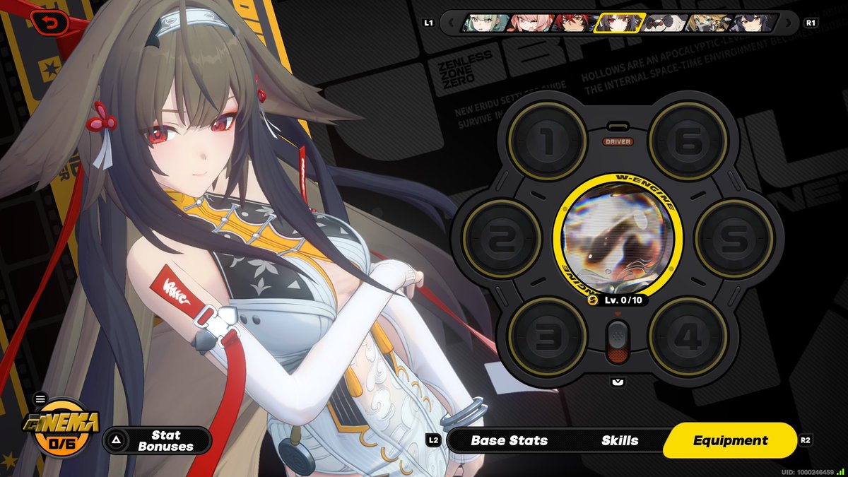 FunWithPhoe's tweet photo. I was gonna skip Sunna, I decided not to since I have Ye Shunguang just sitting there. Took me to pity but I got her weapon in 5 singles https://t.co/pXdR4eIX95