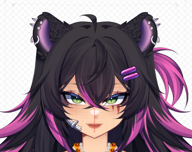 itsyukiuo's tweet photo. isnt she awfully cute?

Art: /DarkFlower_31 
#Live2D WIP https://t.co/mbPvDsmmnb