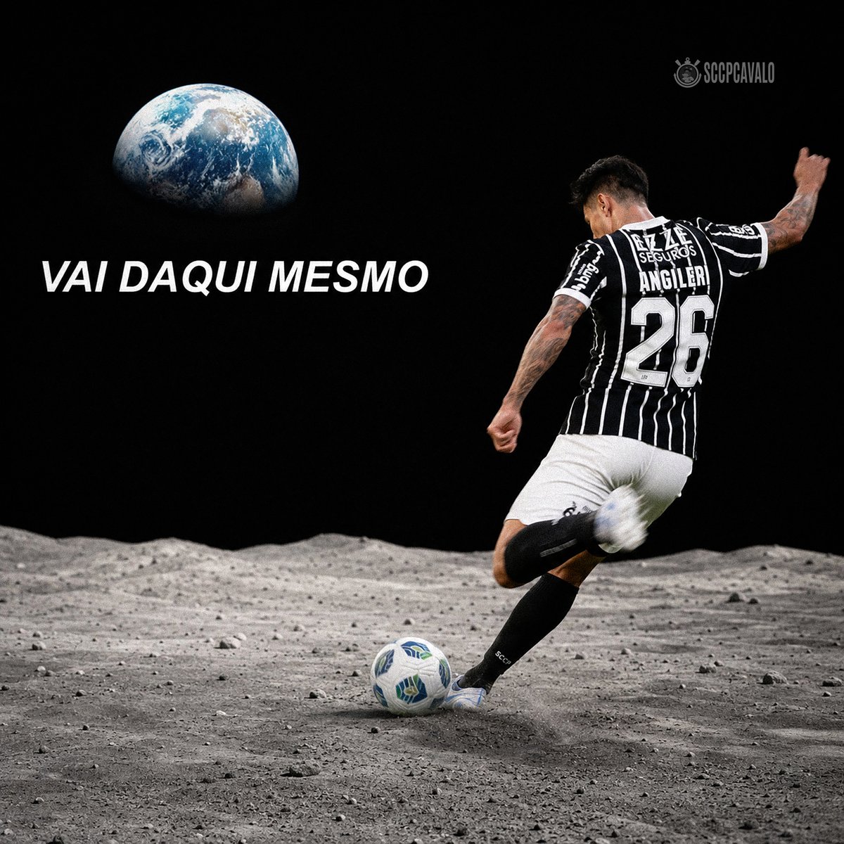 Cavalinho do Corinthians tweet media